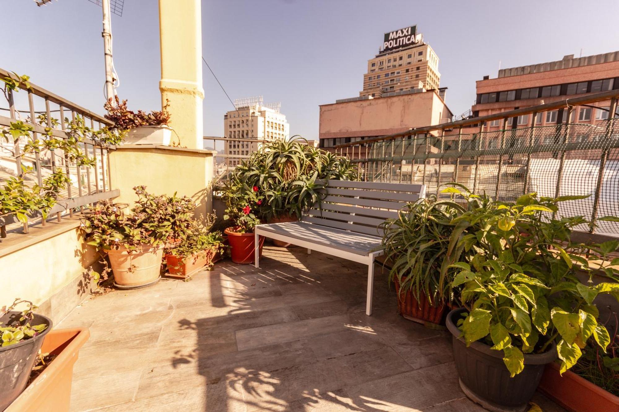 La Del Capitano Apartment *