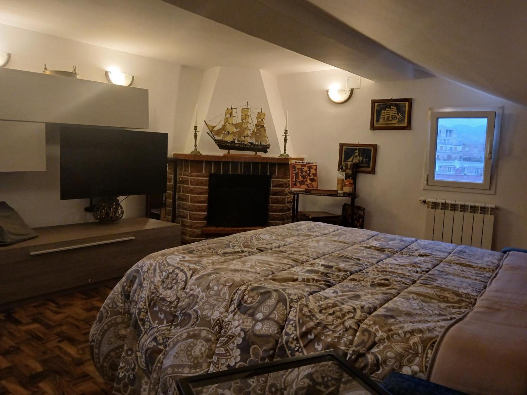 La Del Capitano Apartment Genoa