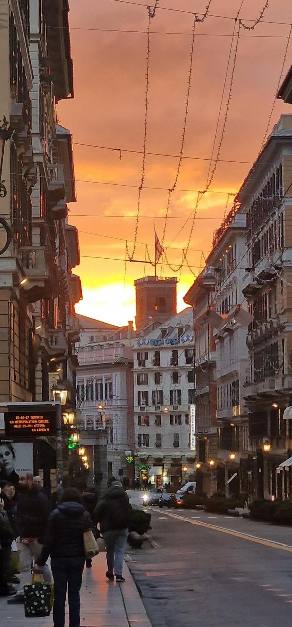 Apartamento La Del Capitano *