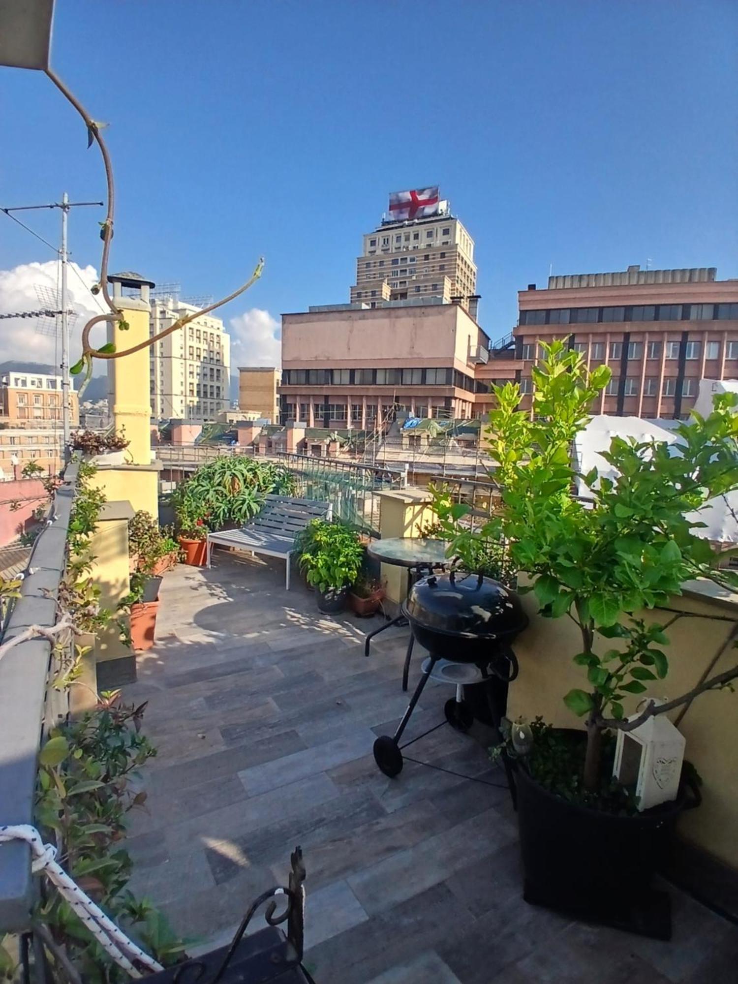 Apartment La Del Capitano Genoa