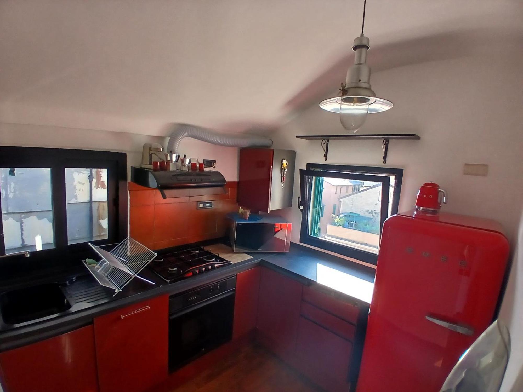 La Del Capitano Apartment *
