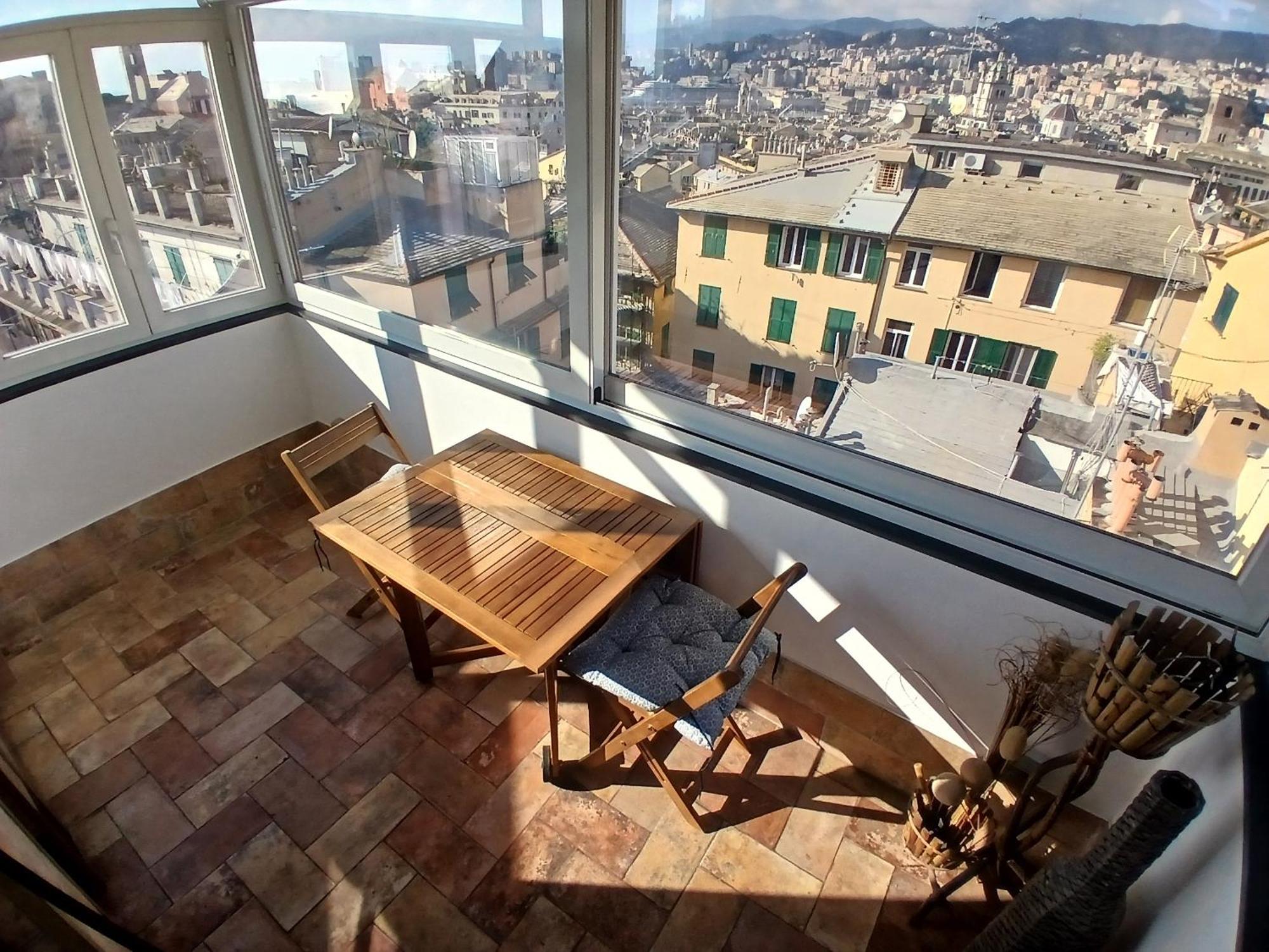 Apartamento La Del Capitano *