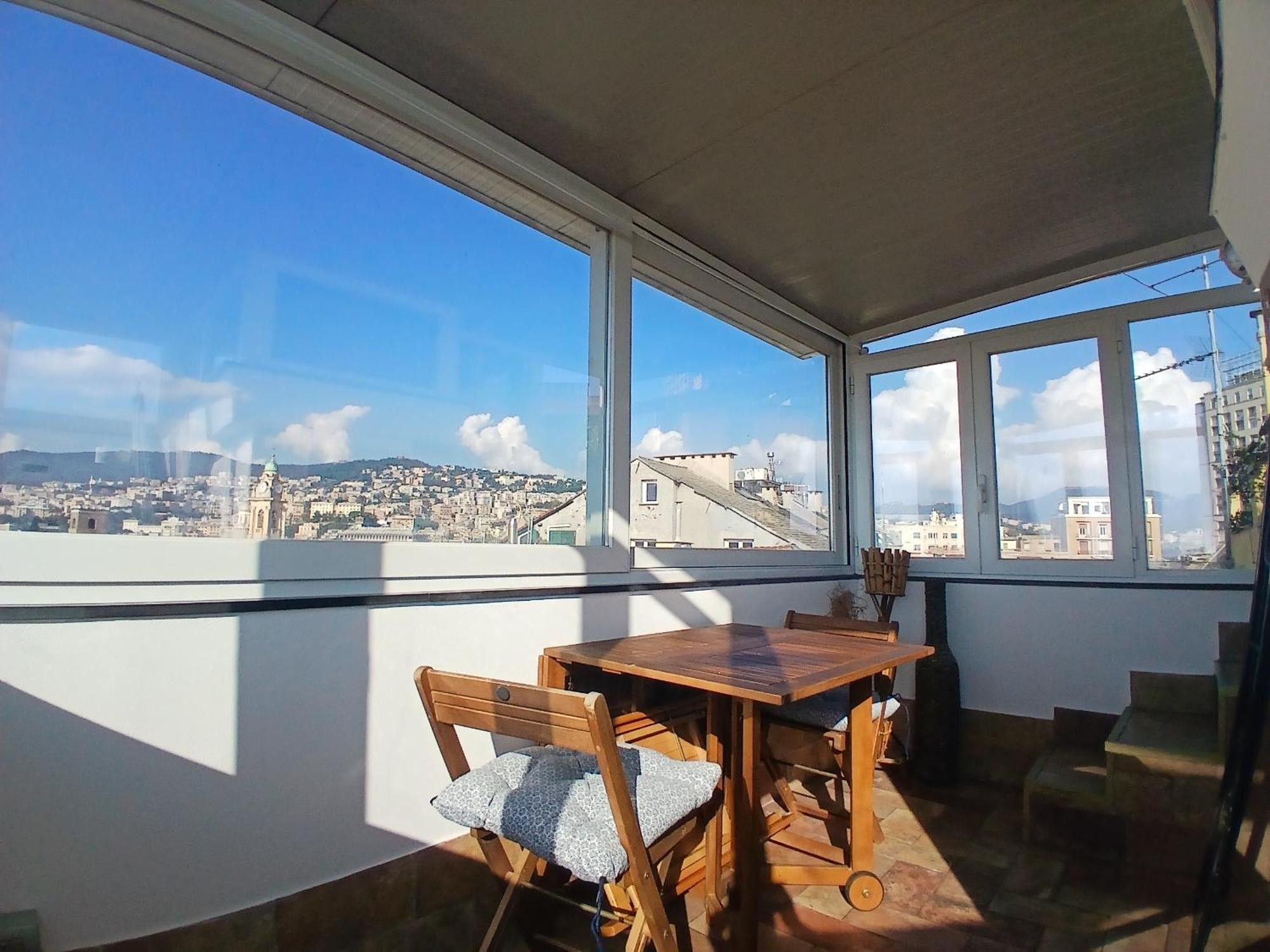 Apartment La Del Capitano Genoa